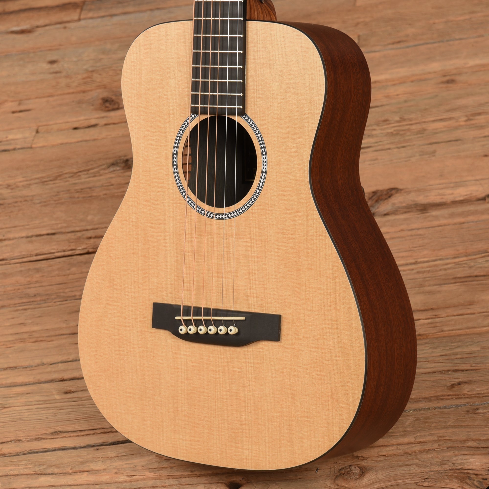 Martin LXME Natural
