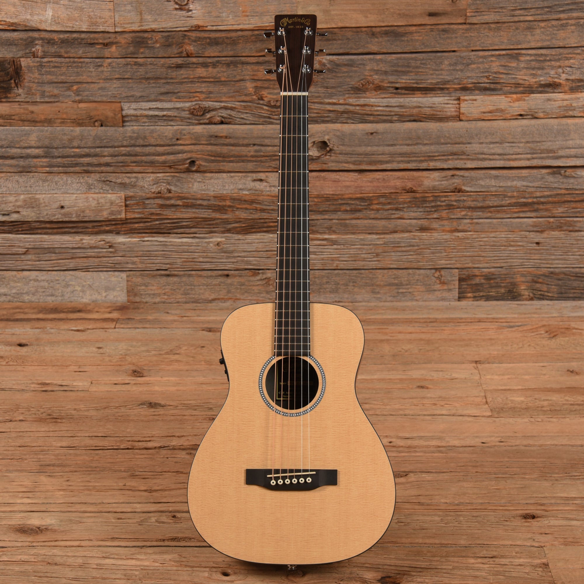 Martin LXME Natural