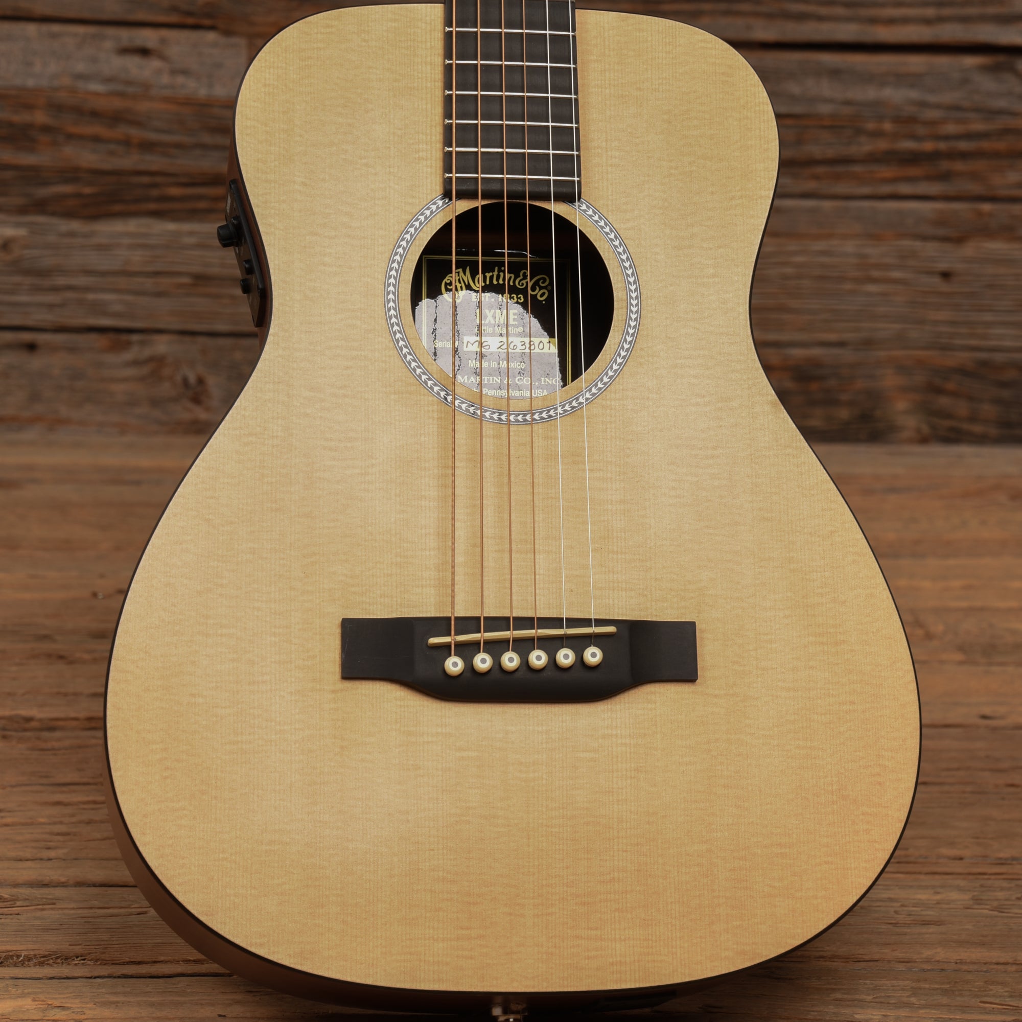 Martin LXME Natural