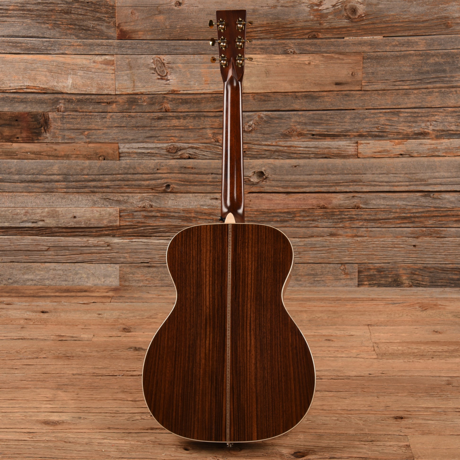 Martin OM-28 Modern Deluxe Natural 2021