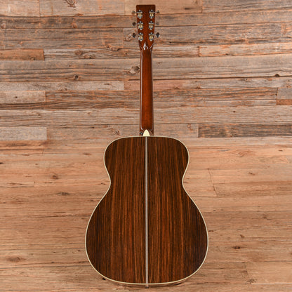 Martin Special Sunburst 2016 - Zac Brown