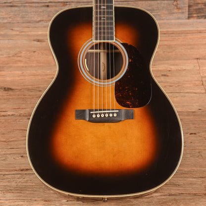 Martin Special Sunburst 2016 - Zac Brown