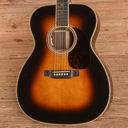 Martin Special Sunburst 2016 - Zac Brown