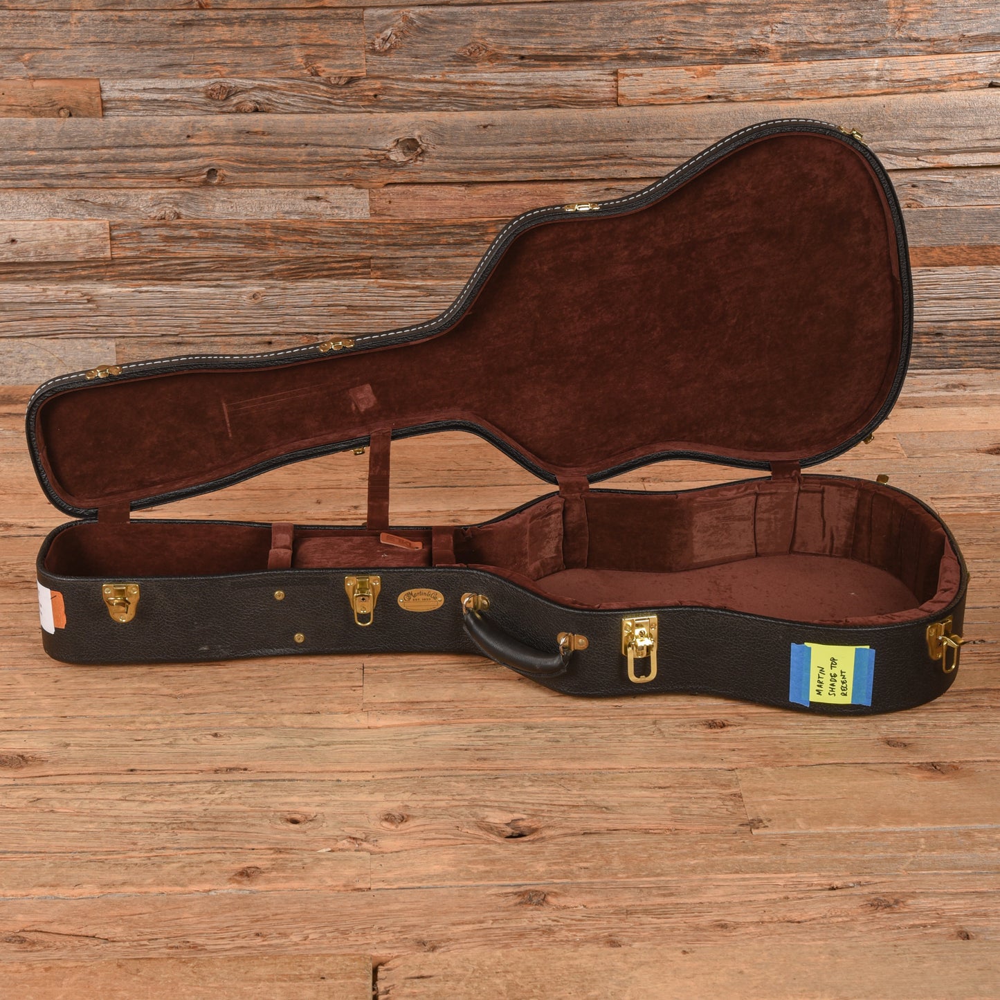 Martin Special Sunburst 2016 - Zac Brown
