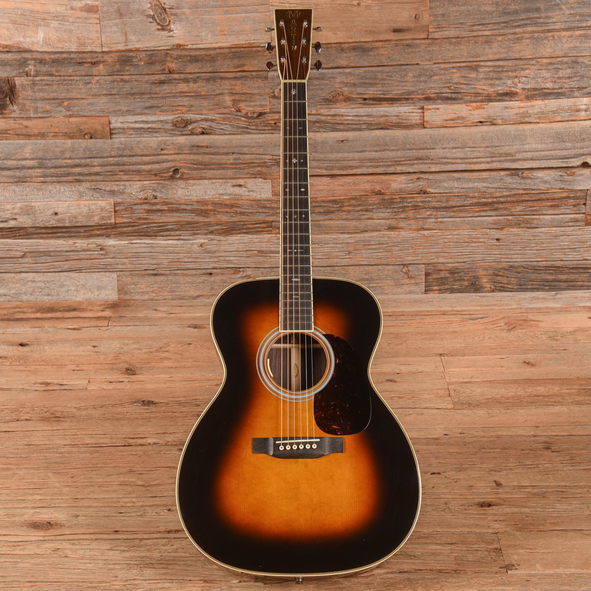 Martin Special Sunburst 2016 - Zac Brown