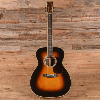 Martin Special Sunburst 2016 - Zac Brown