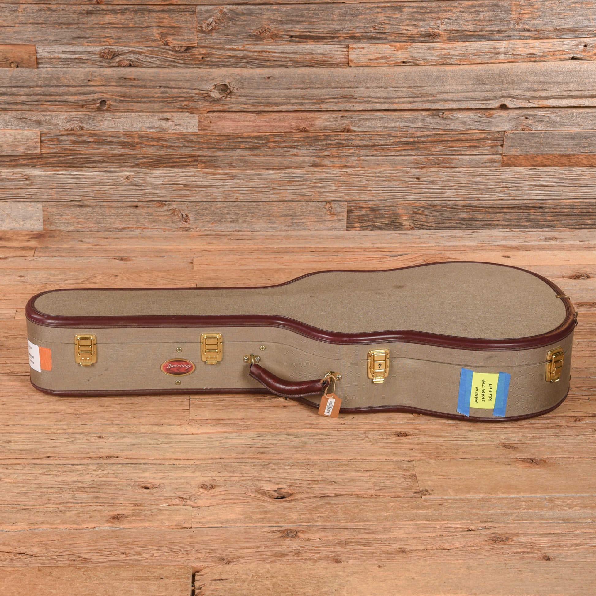 Martin Special Sunburst 2021 - Zac Brown