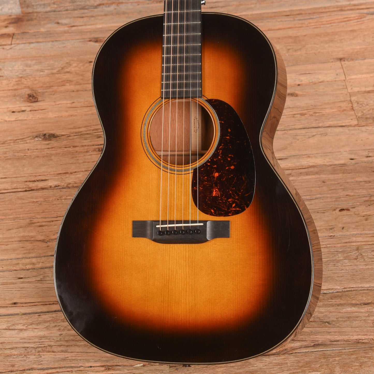 Martin Special Sunburst 2021 - Zac Brown