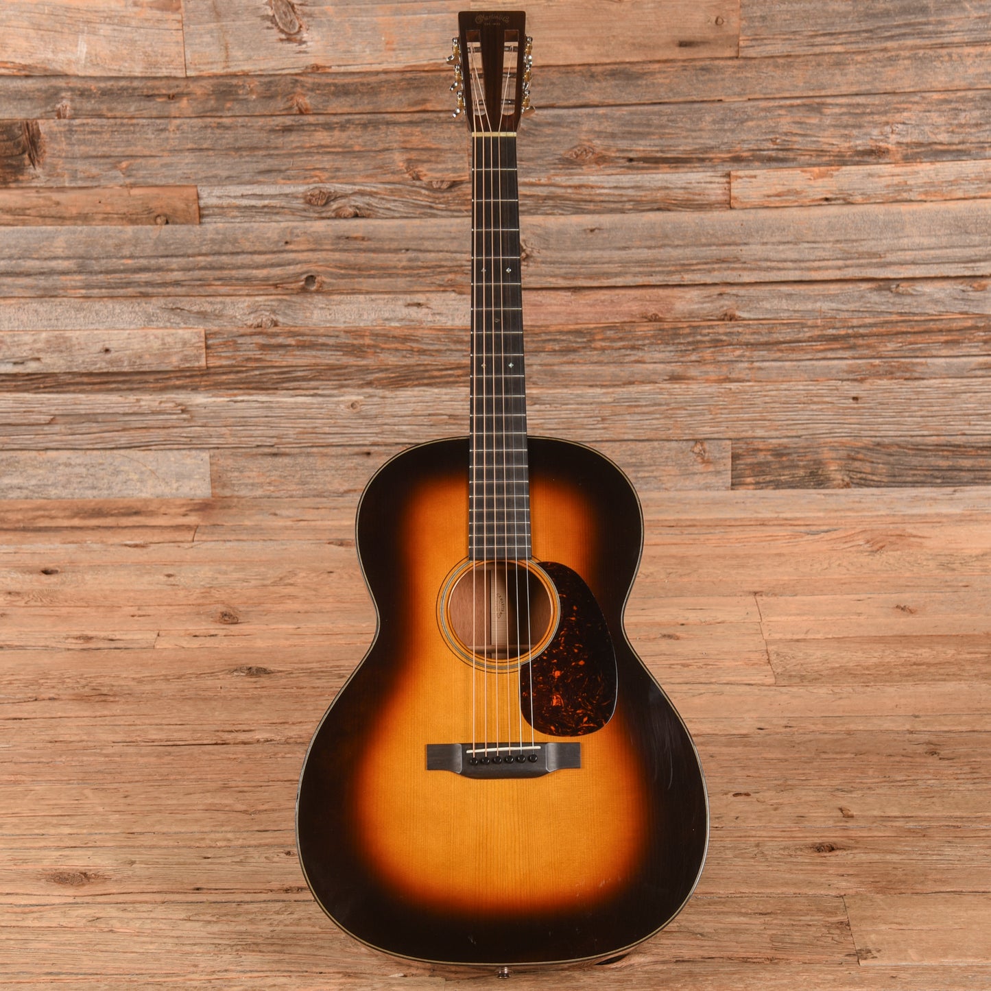 Martin Special Sunburst 2021 - Zac Brown