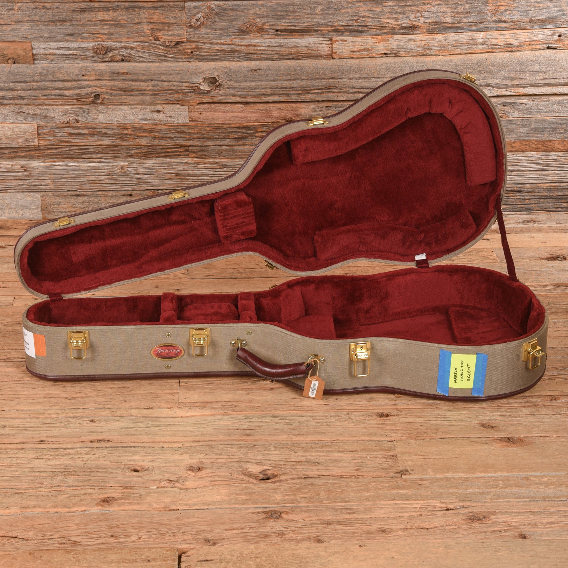 Martin Special Sunburst 2021 - Zac Brown