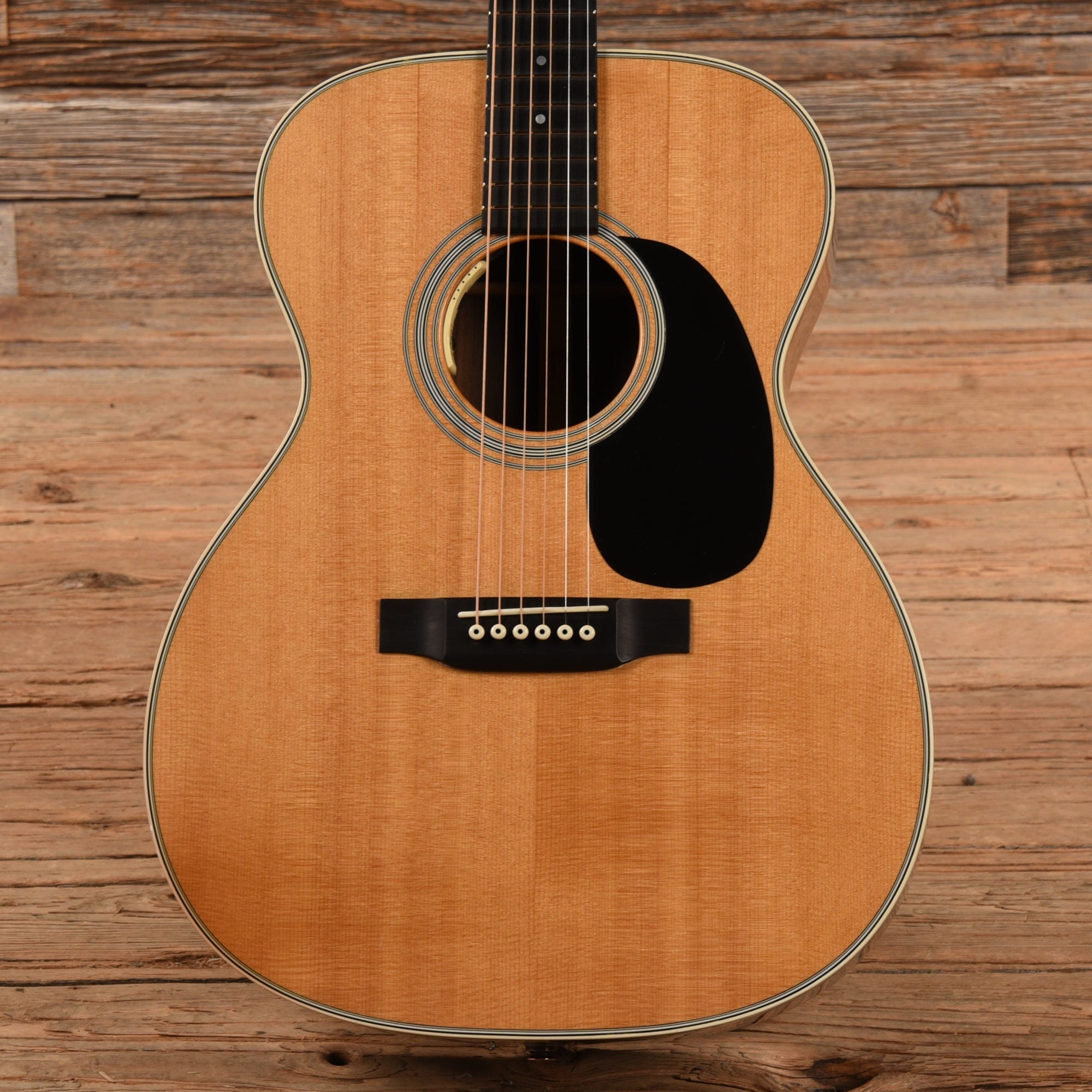 Martin Standard Series 000-28 Natural 2014