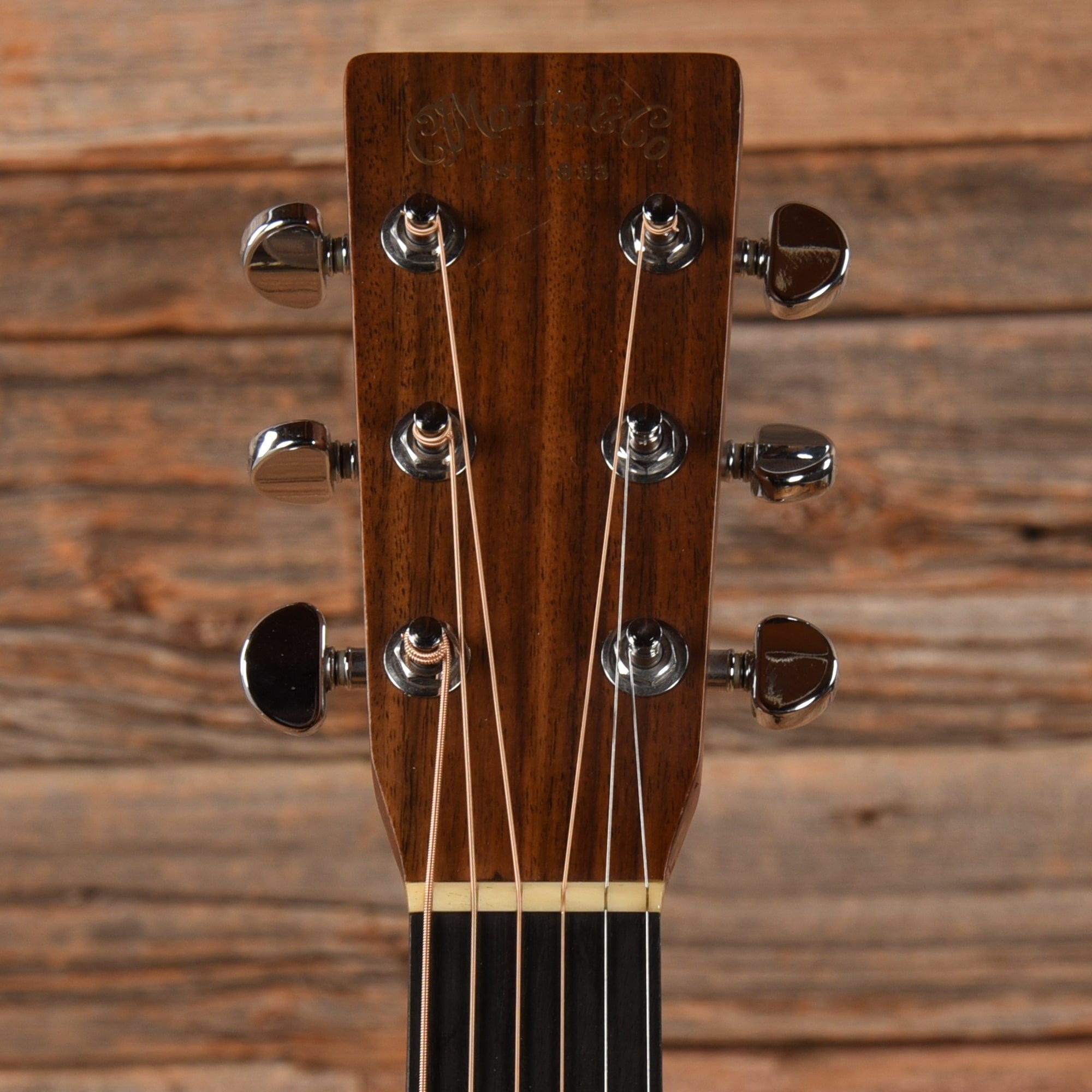 Martin Standard Series 000-28 Natural 2014