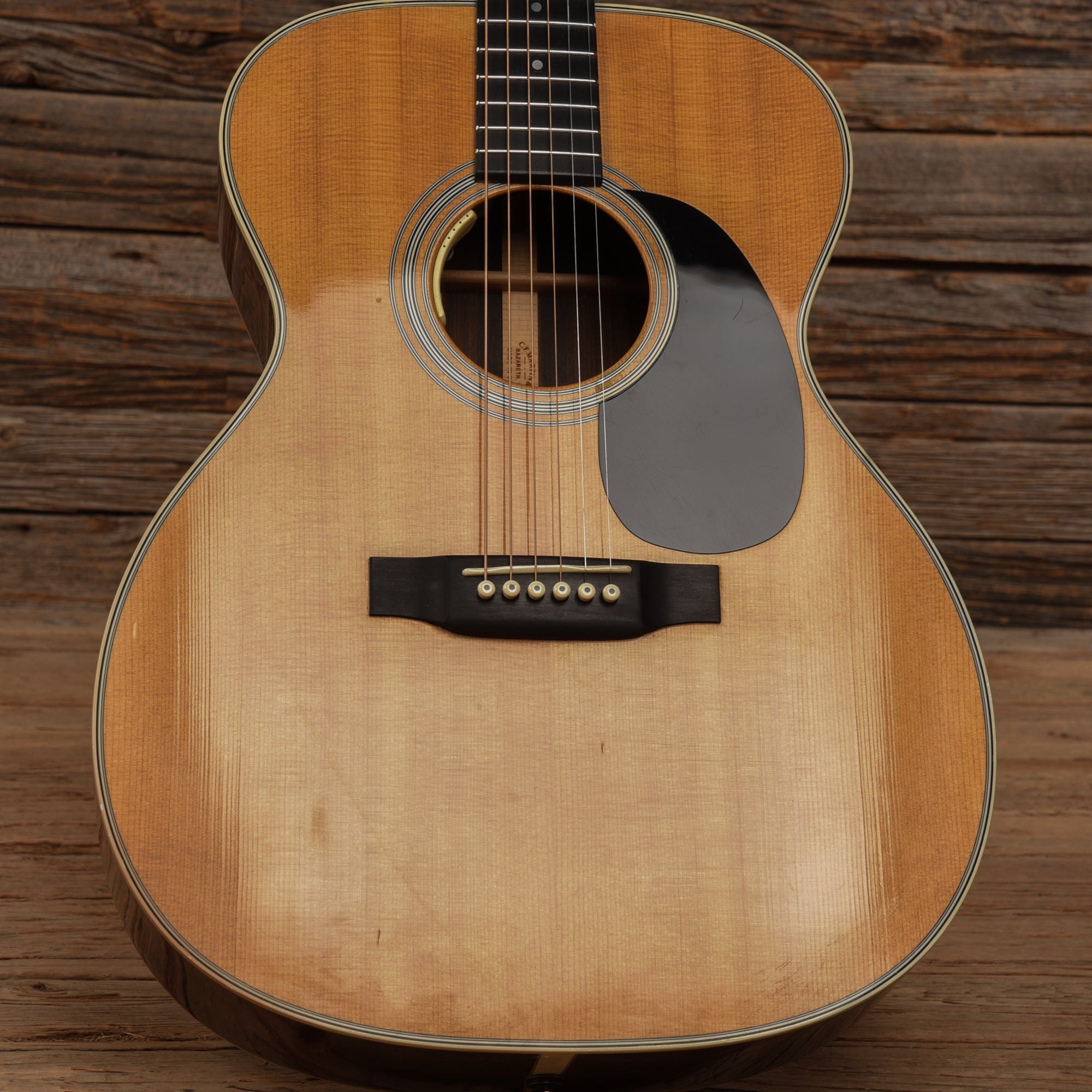 Martin Standard Series 000-28 Natural 2014