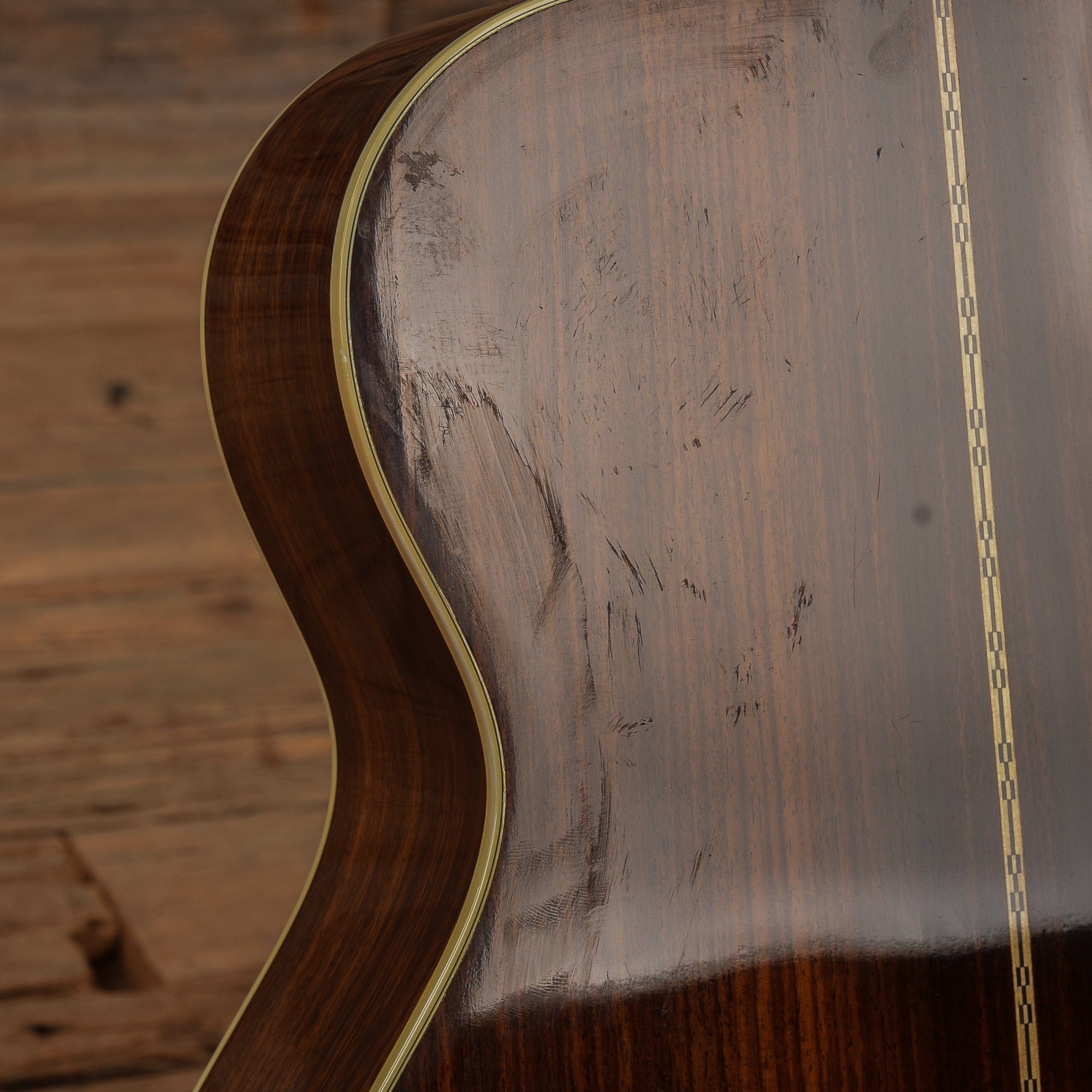 Martin Standard Series 000-28 Natural 2014