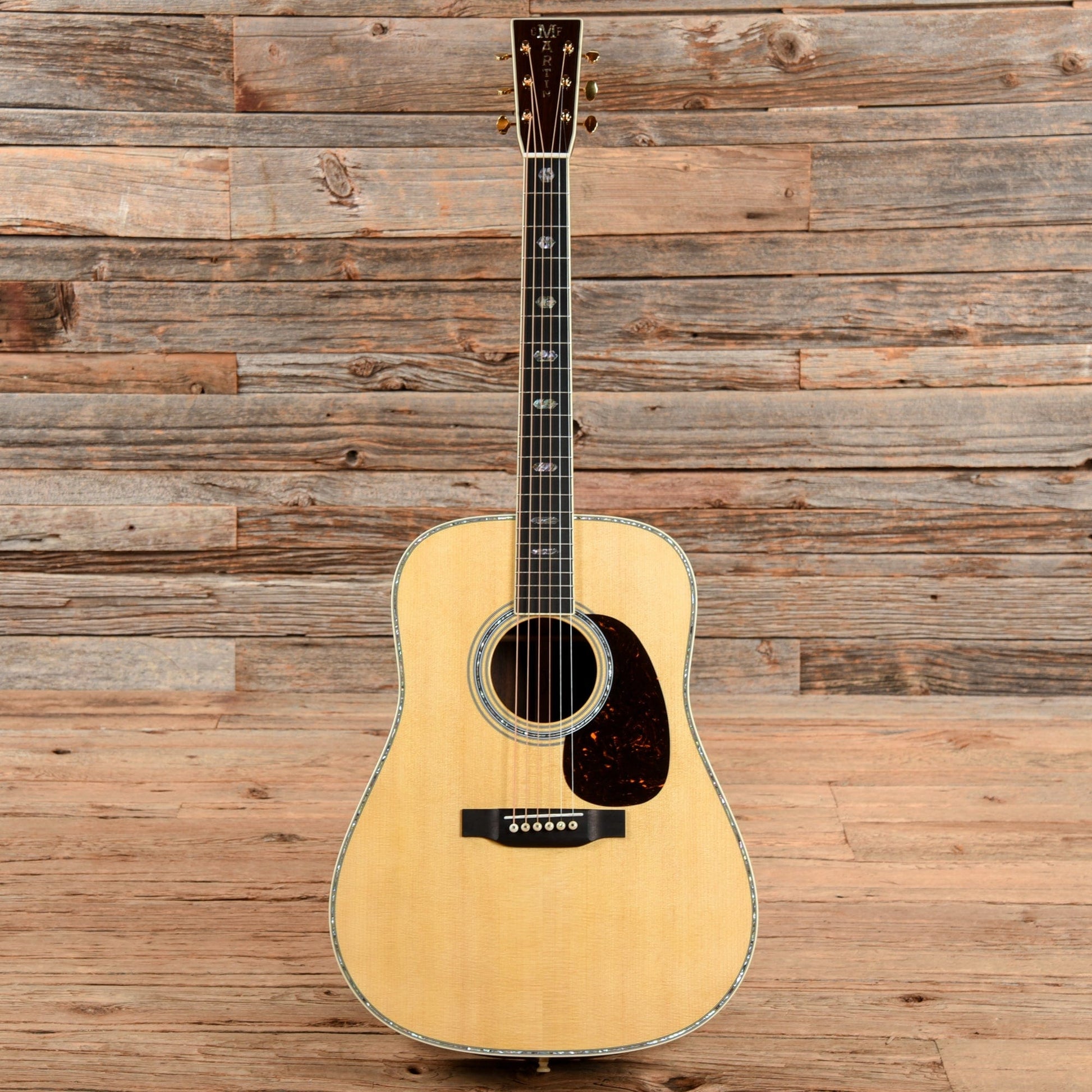 Martin Standard Series D-41 Natural 2023