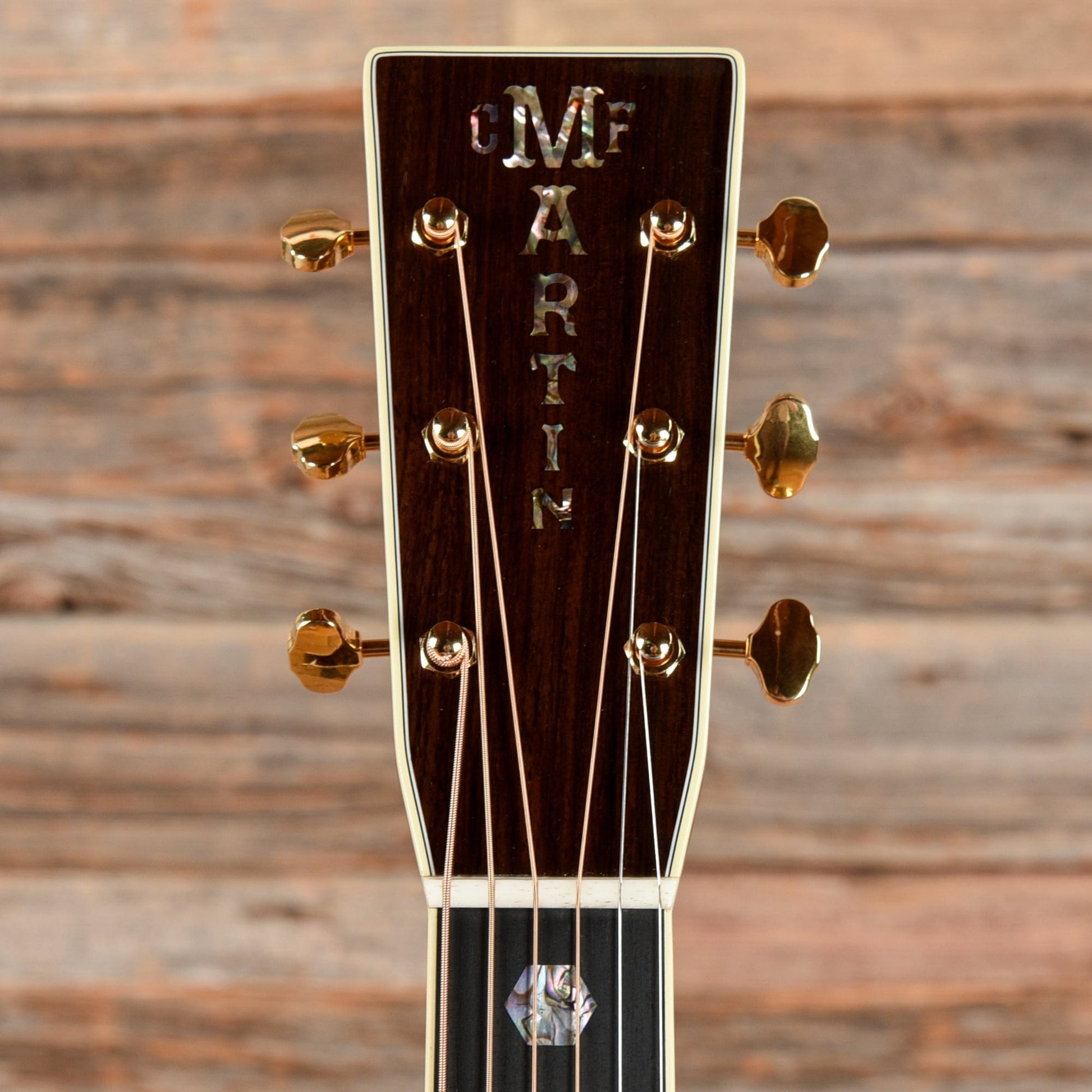 Martin Standard Series D-41 Natural 2023