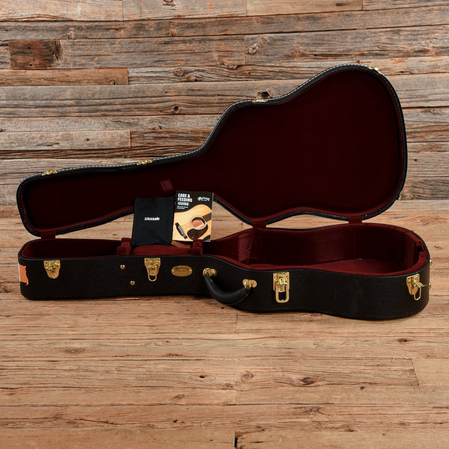 Martin Standard Series D-41 Natural 2023