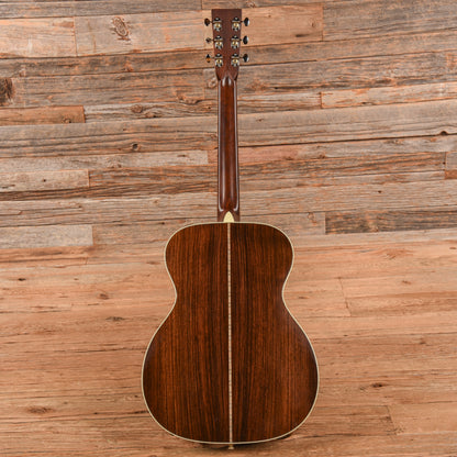 Martin Standard Series OM-28 Sunburst 2021