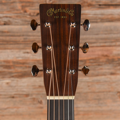 Martin Standard Series OM-28 Sunburst 2021