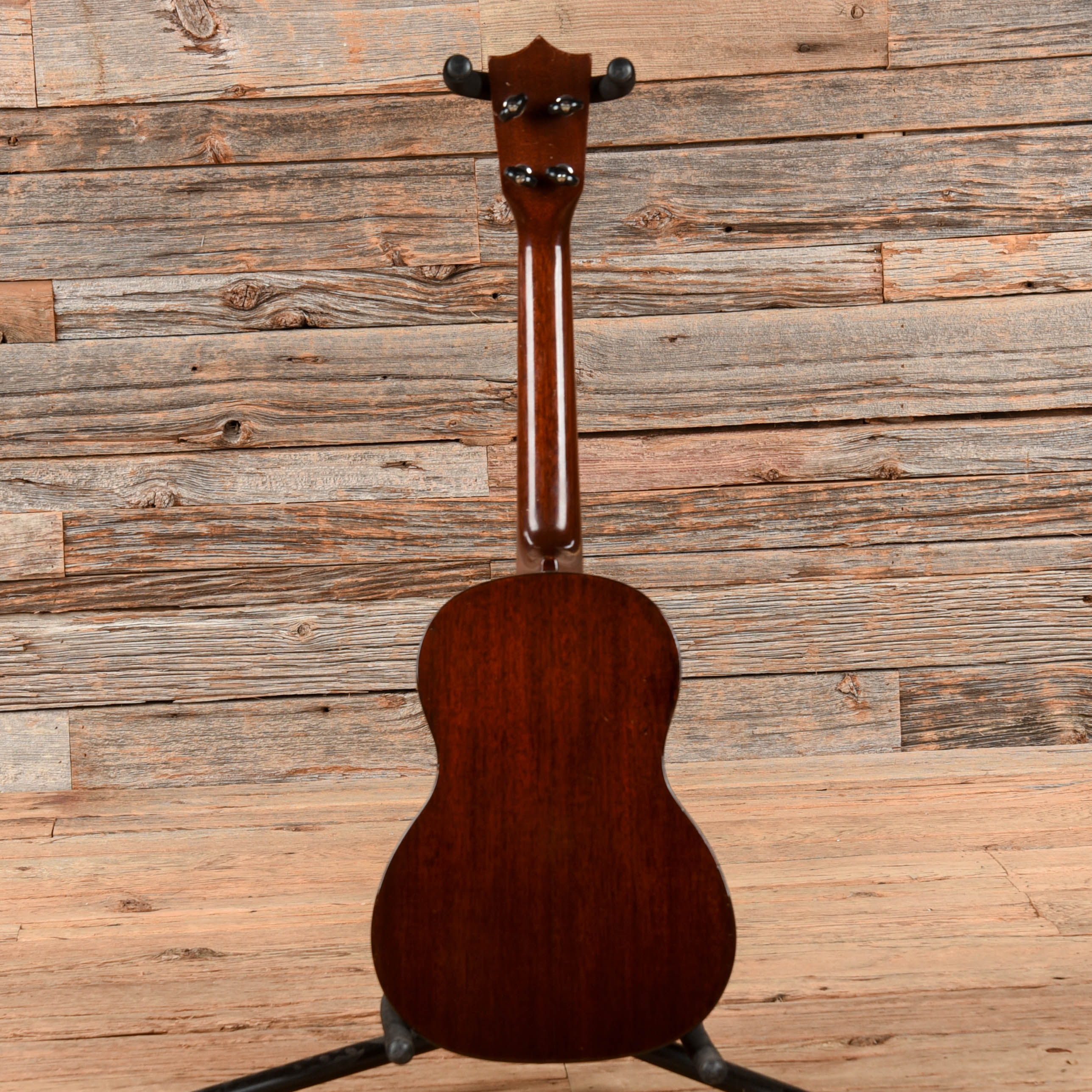 Martin Style 1 Tenor Ukulele Natural 1960s - Zac Brown