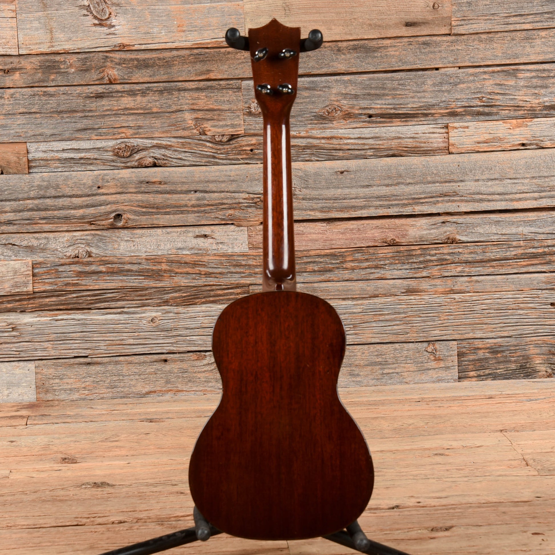 Martin Style 1 Tenor Ukulele Natural 1960s - Zac Brown