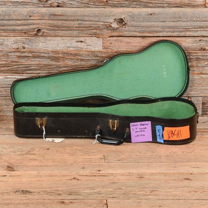 Martin Style 1 Tenor Ukulele Natural 1960s - Zac Brown