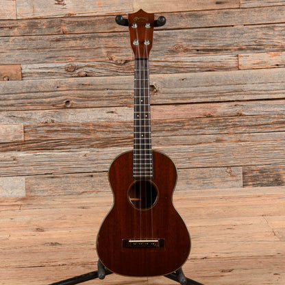 Martin Style 1 Tenor Ukulele Natural 1960s - Zac Brown