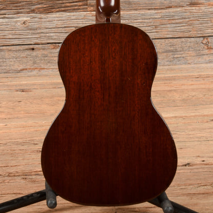 Martin Style 1 Tenor Ukulele Natural 1960s - Zac Brown