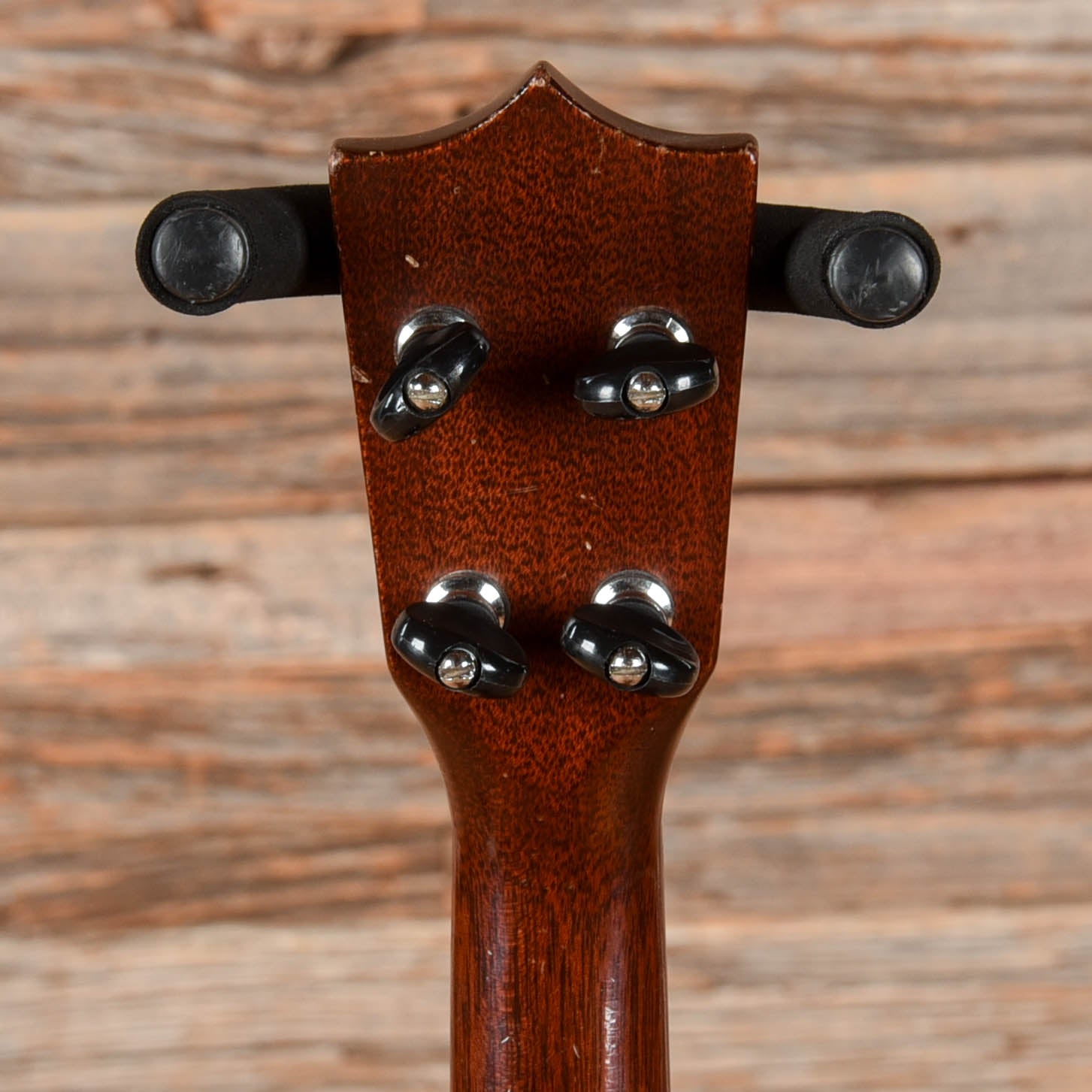Martin Style 1 Tenor Ukulele Natural 1960s - Zac Brown