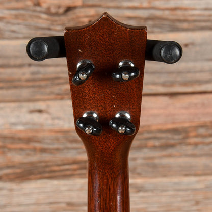 Martin Style 1 Tenor Ukulele Natural 1960s - Zac Brown