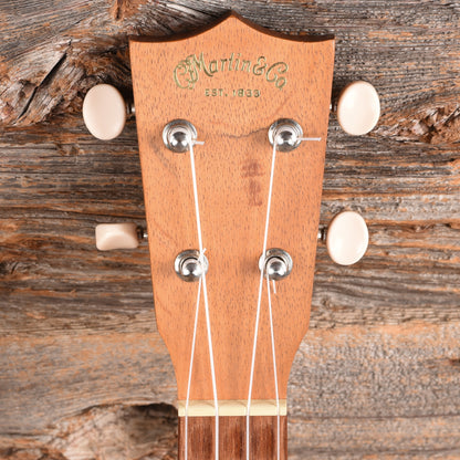 Martin C1K Koa Concert Uke Natural 2021 Ukuleles