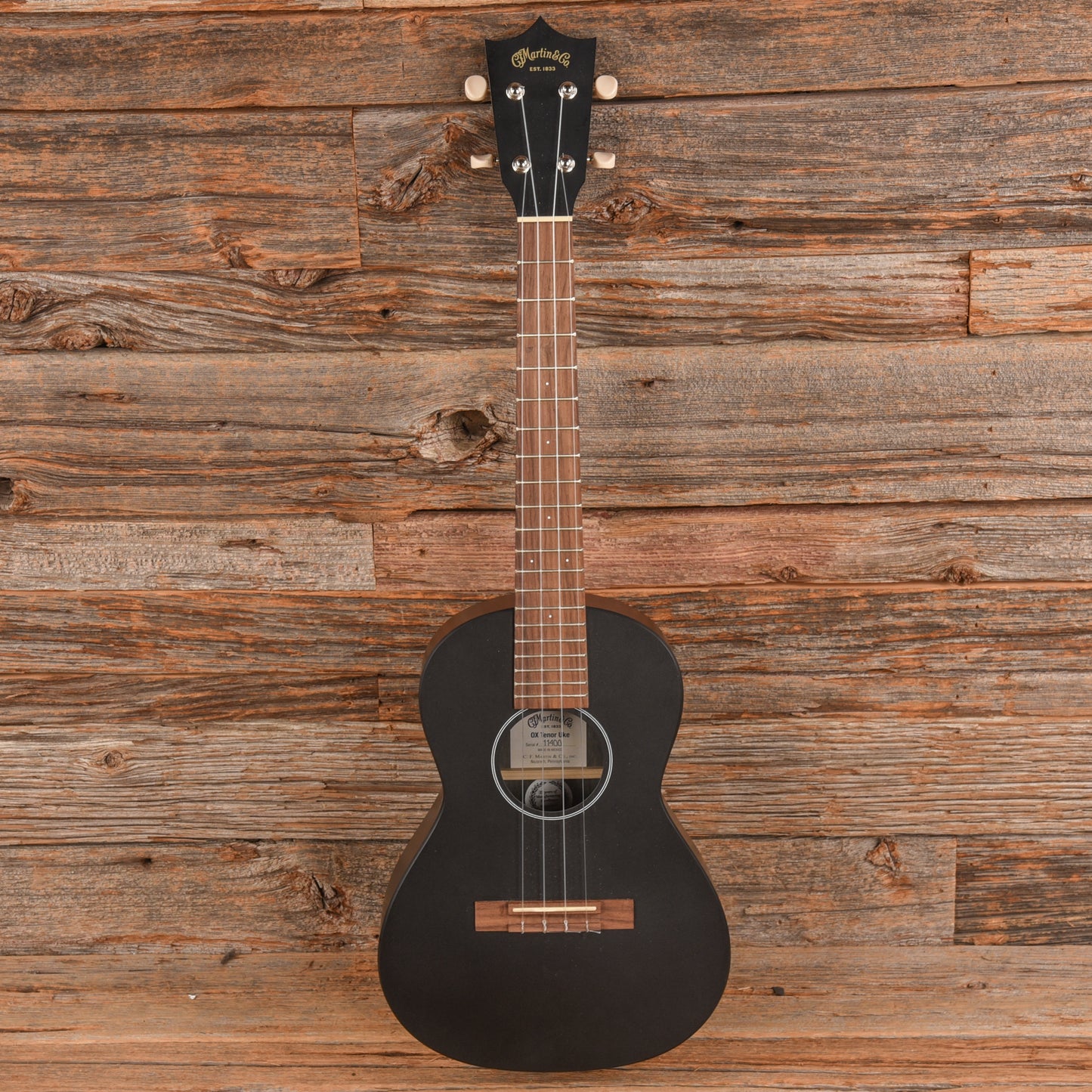 Martin OX Tenor Uke  2024 Ukuleles