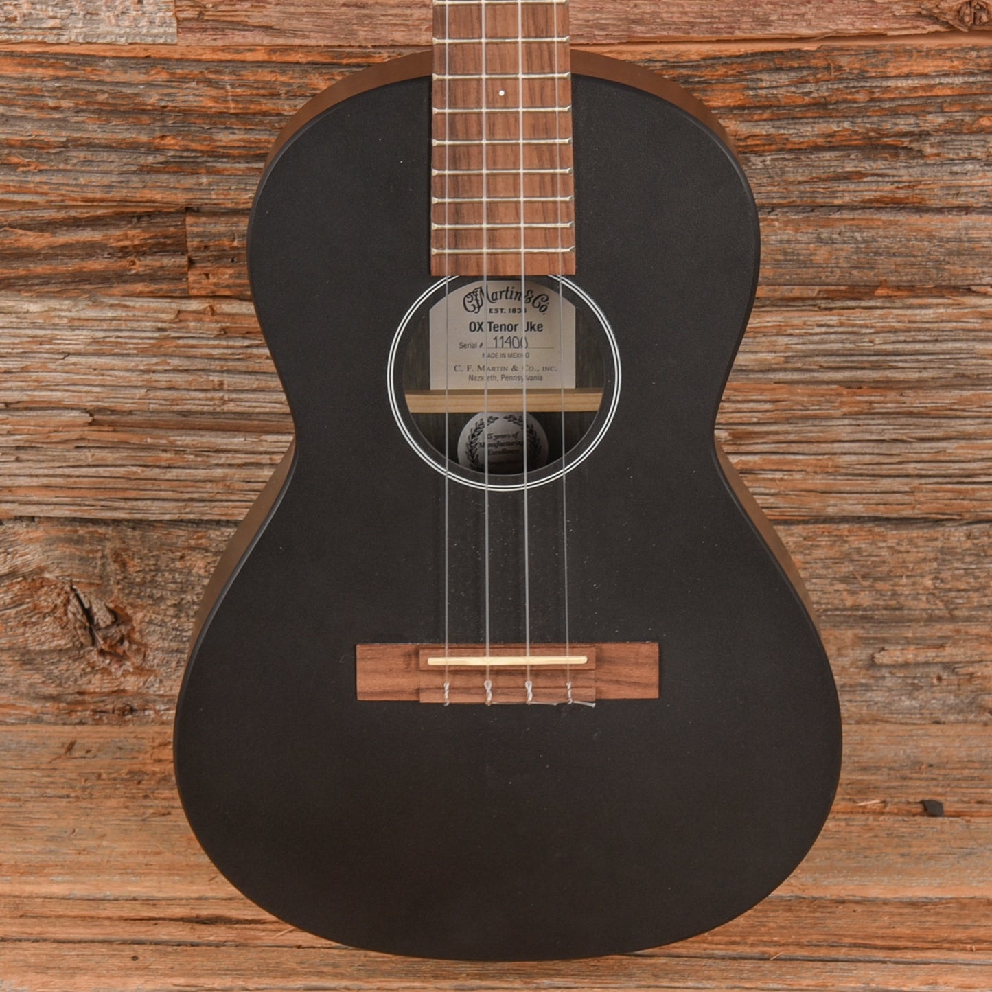 Martin OX Tenor Uke  2024 Ukuleles