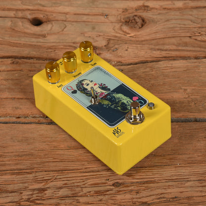 Mas Effects Sona Fuzz Effects and Pedals / Fuzz