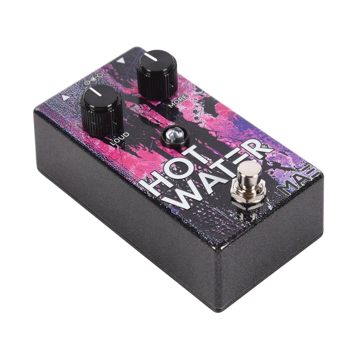 Mask Audio Electronics Hot Water Fuzz Pedal Effects and Pedals / Fuzz