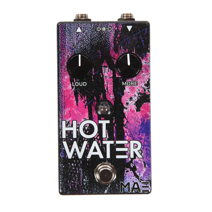 Mask Audio Electronics Hot Water Fuzz Pedal Effects and Pedals / Fuzz