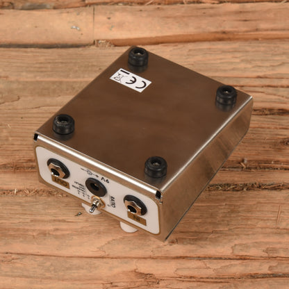 Mastro Valvola TimeLab Multi Dimensional Delay Pedal Effects and Pedals / Delay