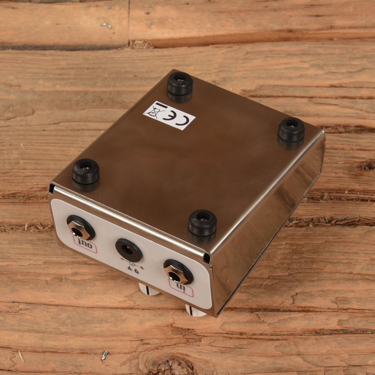 Mastro Valvola LFO Optical Tremolo Pedal Effects and Pedals / Tremolo