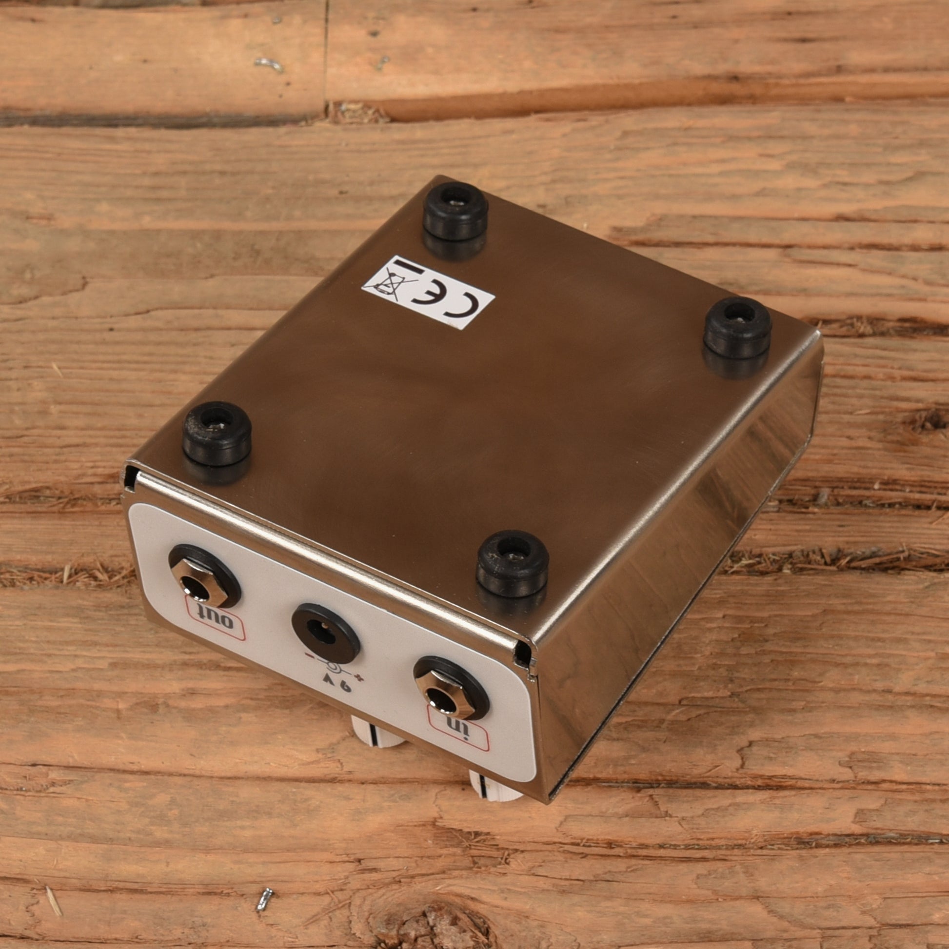 Mastro Valvola LFO Optical Tremolo Pedal Effects and Pedals / Tremolo