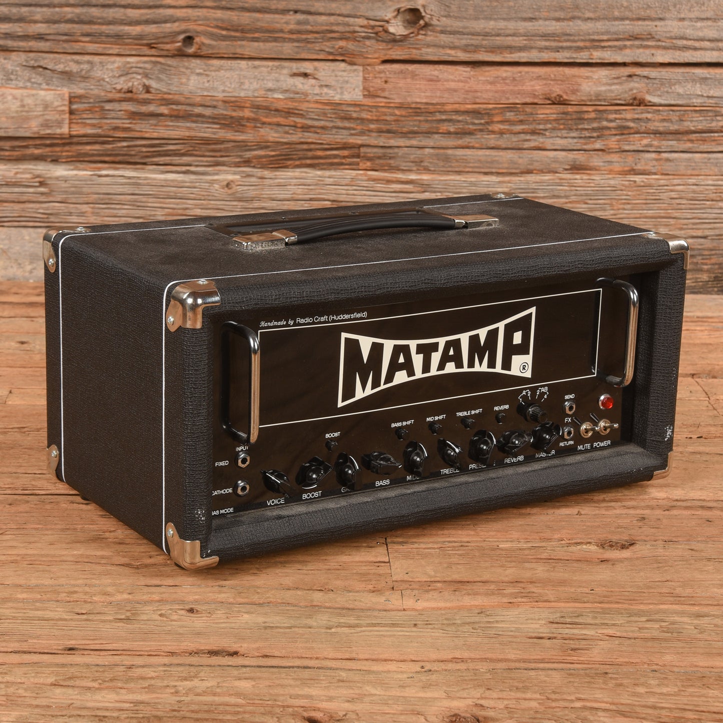 Matamp 1224  2019 Amplifiers