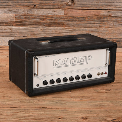 Matamp GTL 100-Watt Guitar Amp Head Amplifiers