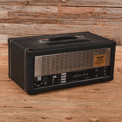 Matamp GTL 100-Watt Guitar Amp Head Amplifiers