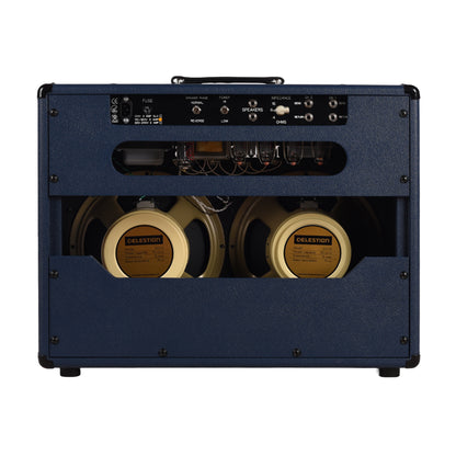 Matchless DC-30 2x12" 30W Combo Navy w/ Gold Grille Amplifiers