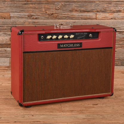 Matchless Hurricane 15-Watt 1x12" Guitar Combo Amp Amplifiers