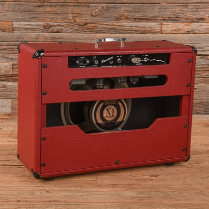 Matchless Hurricane 15-Watt 1x12" Guitar Combo Amp Amplifiers
