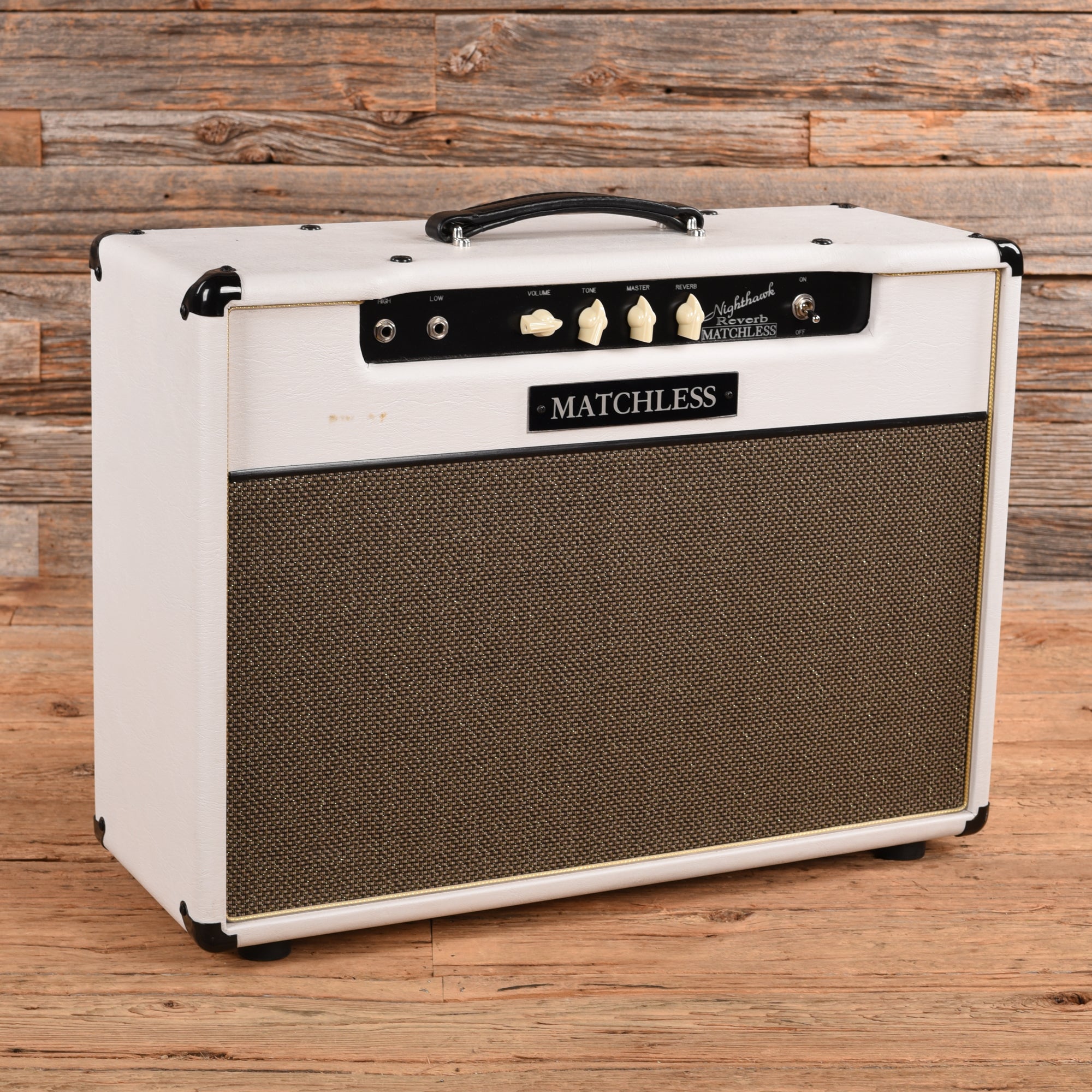 Matchless Nighthawk Reverb 15-Watt 1x12