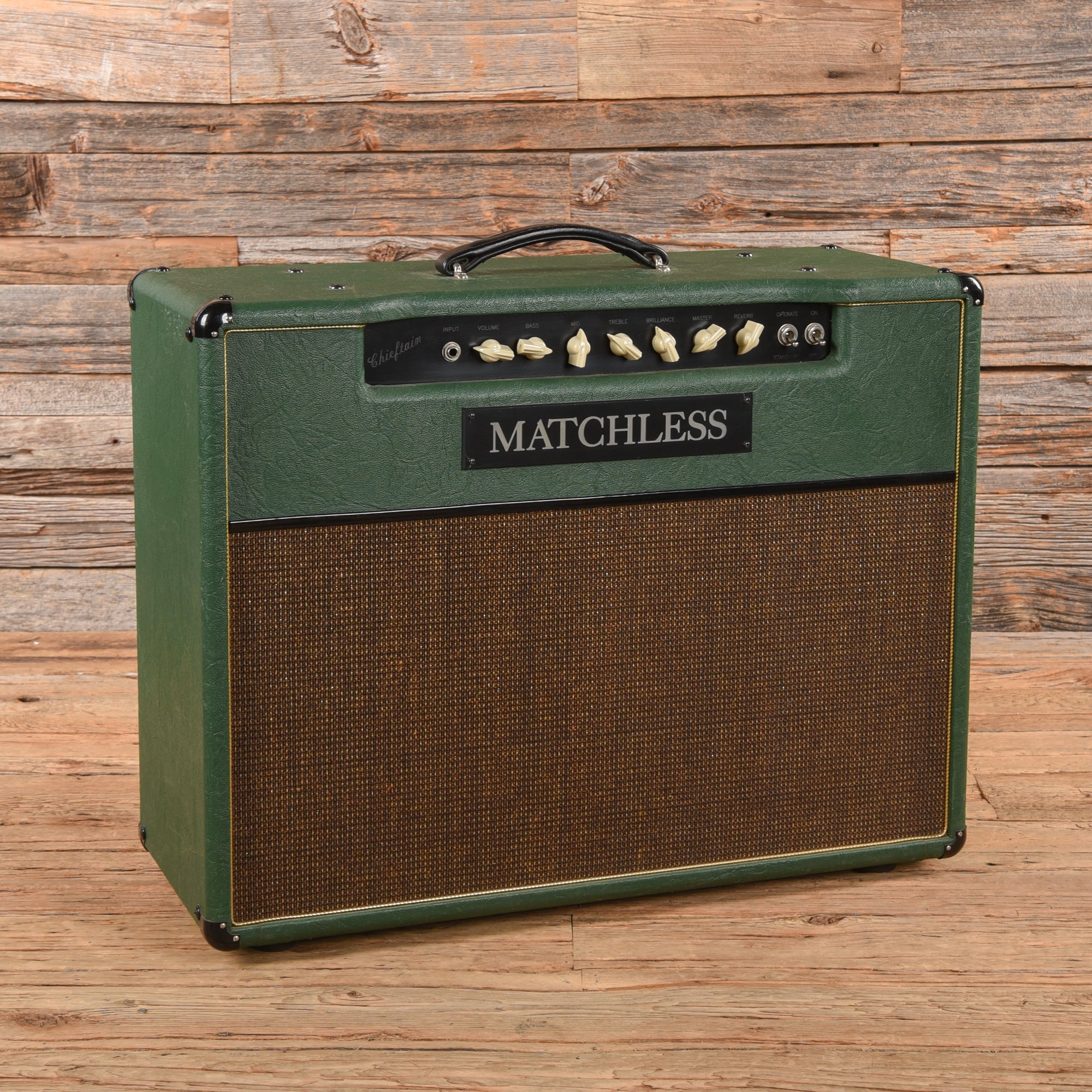 Matchless Chieftain 40-Watt 2x12