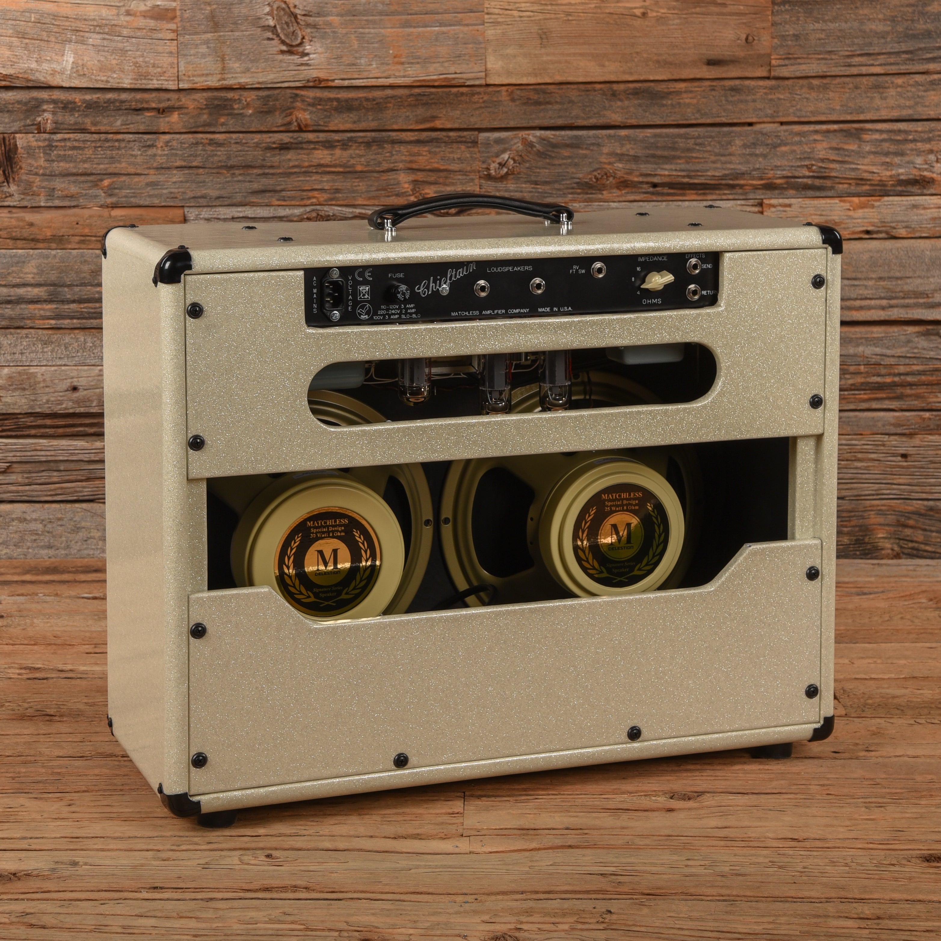 Matchless Chieftan 40-Watt 2x12