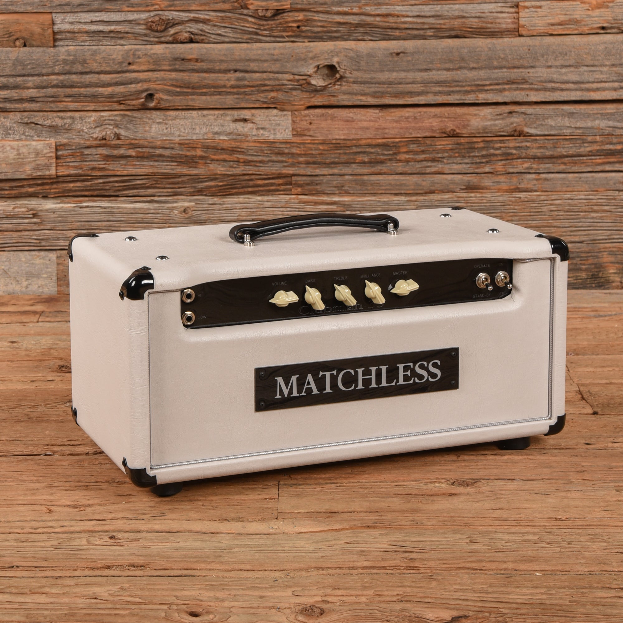 Matchless Clubman 35 Head Amps / Guitar Amps / Guitar Cabinets