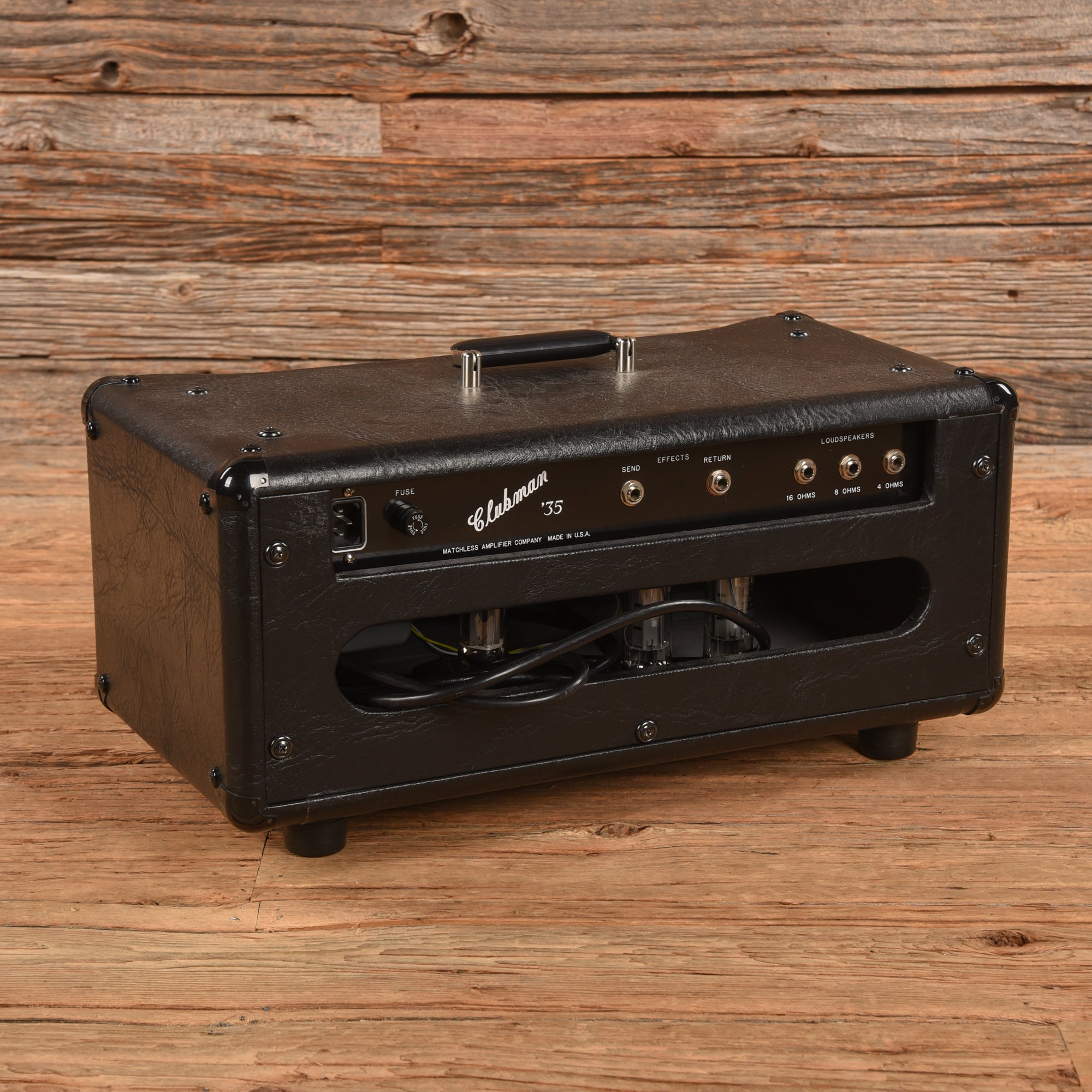 Matchless Clubman 35 Head Amps / Guitar Amps / Guitar Cabinets